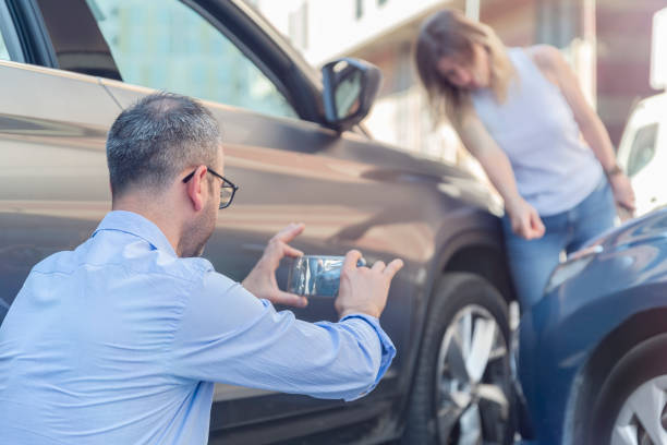 Professional Full Coverage Car Insurance technician working in St. Augustine Beach, FL